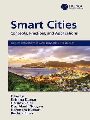 cover image of Smart Cities